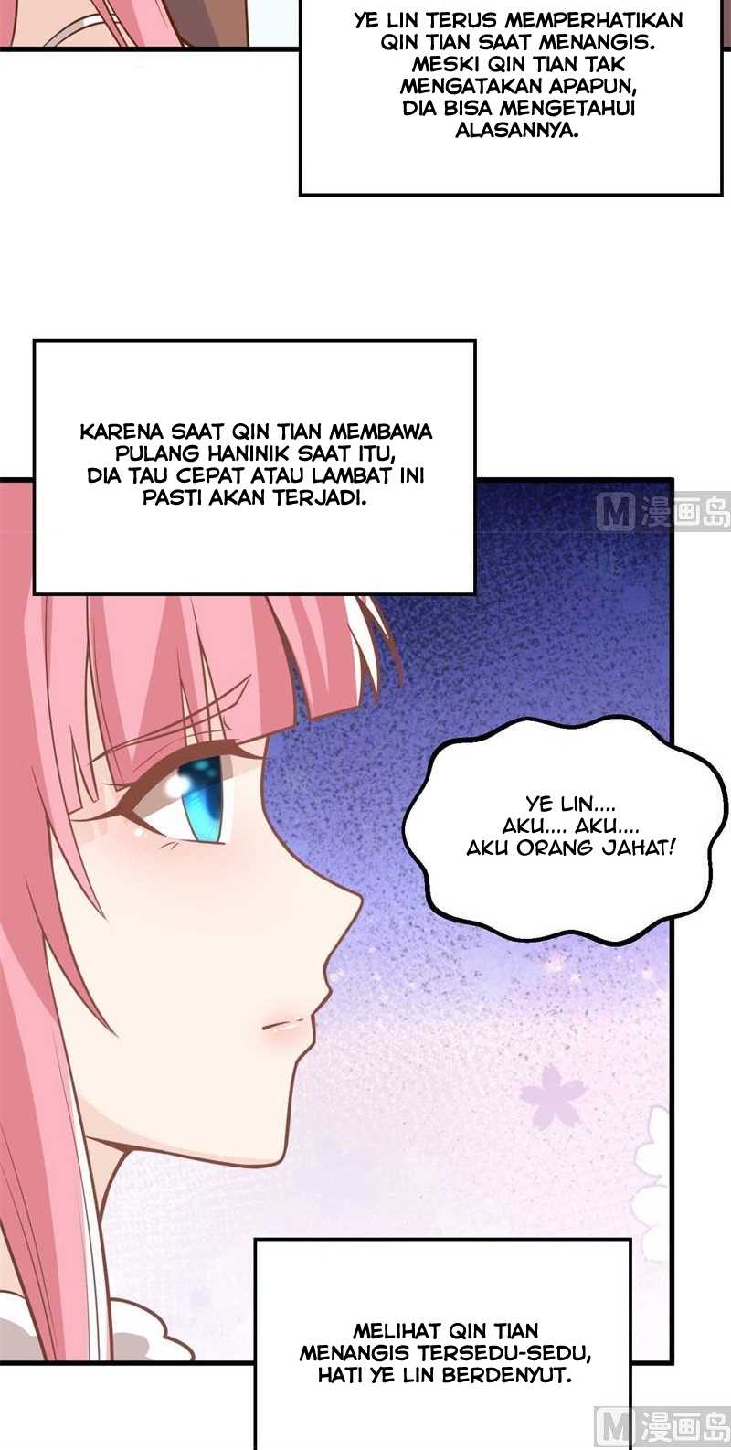 The Rest of My Life on the Desert Island Chapter 128 - halaman 5