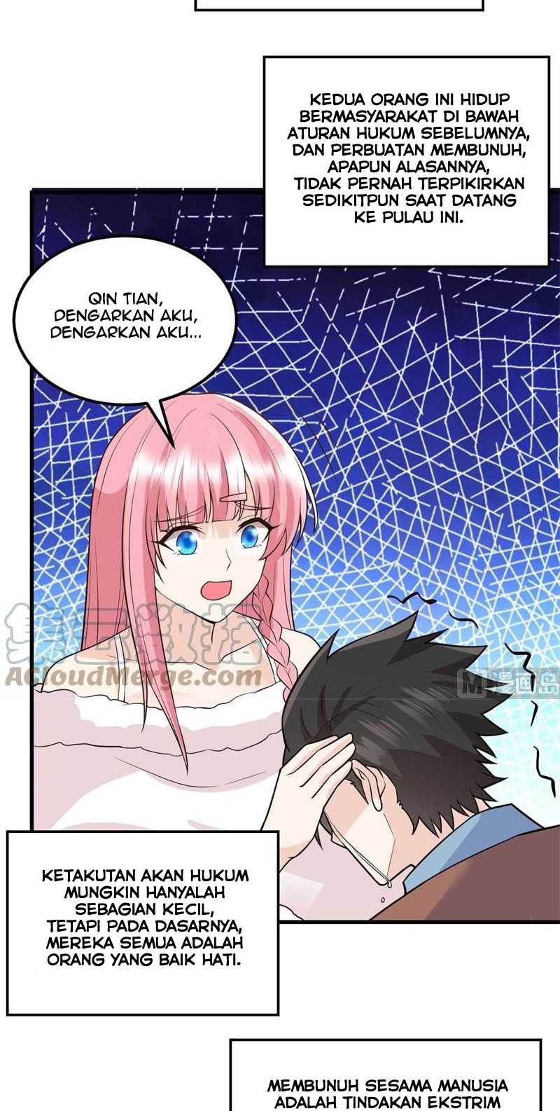 The Rest of My Life on the Desert Island Chapter 128 - halaman 6