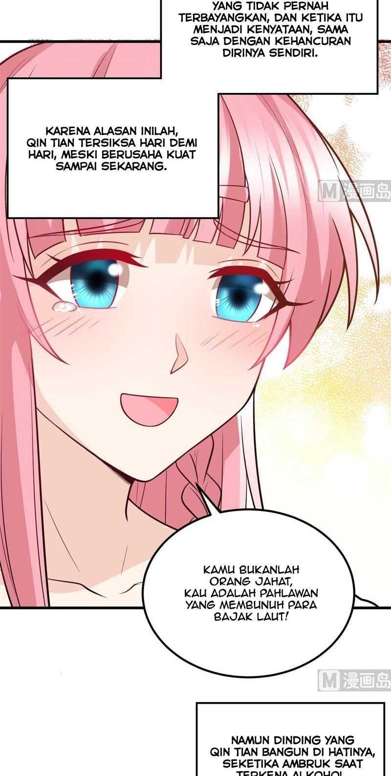 The Rest of My Life on the Desert Island Chapter 128 - halaman 7