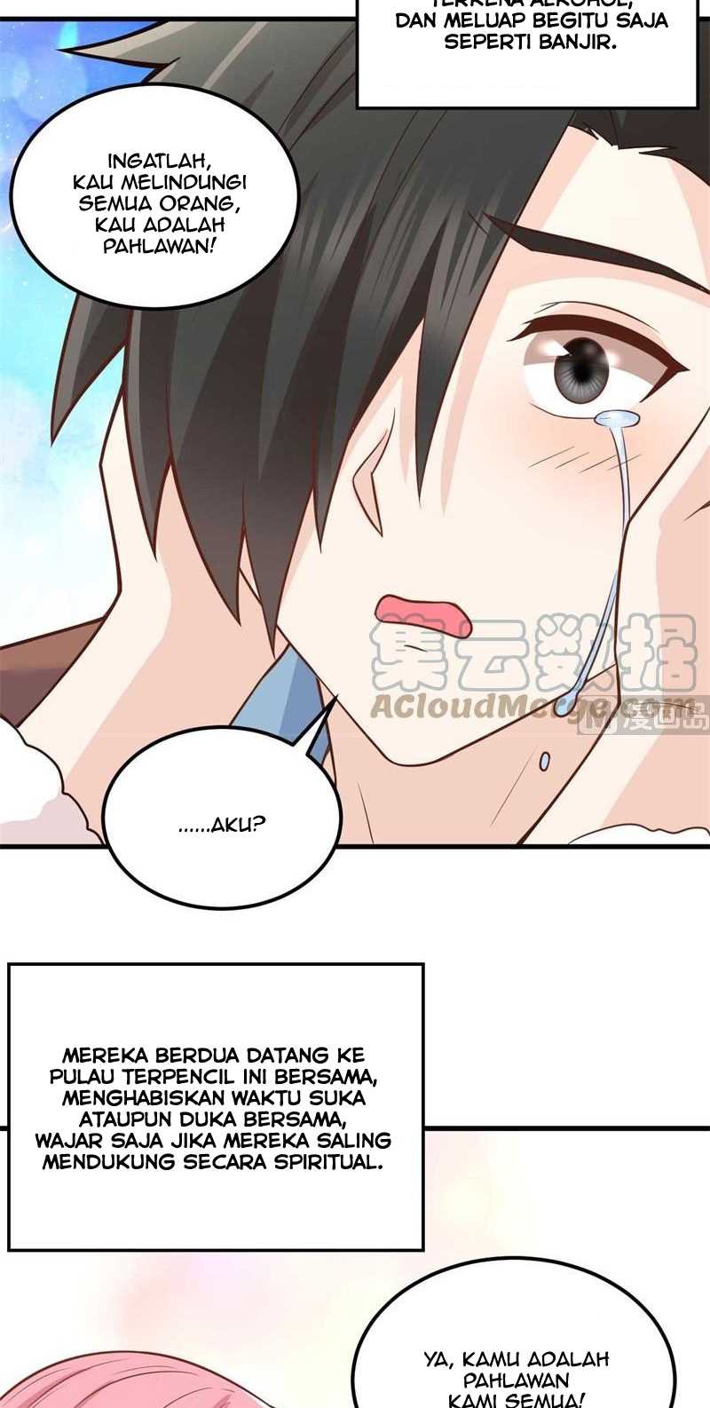 The Rest of My Life on the Desert Island Chapter 128 - halaman 8