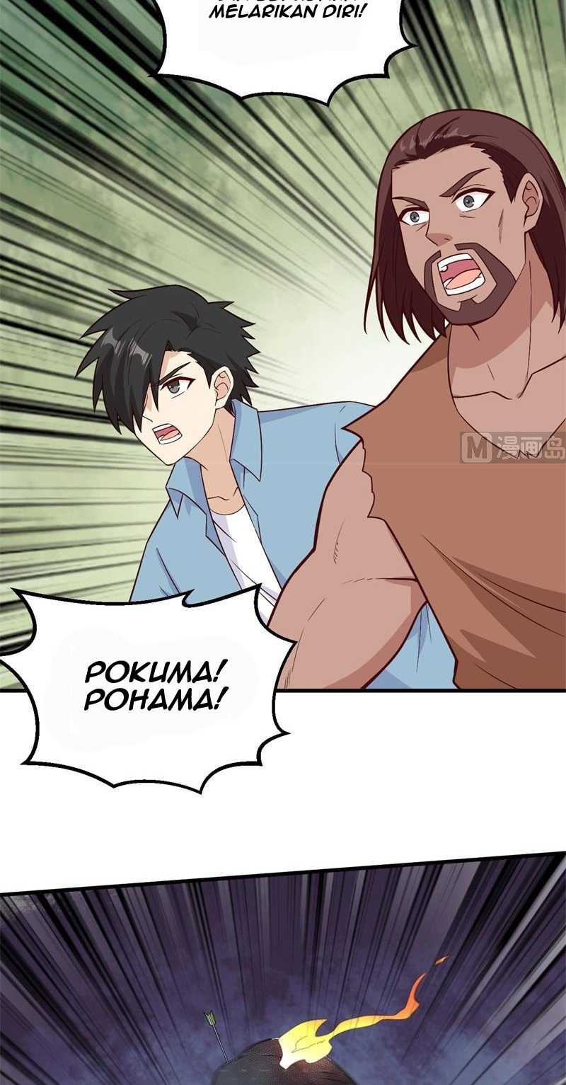The Rest of My Life on the Desert Island Chapter 129 - halaman 12