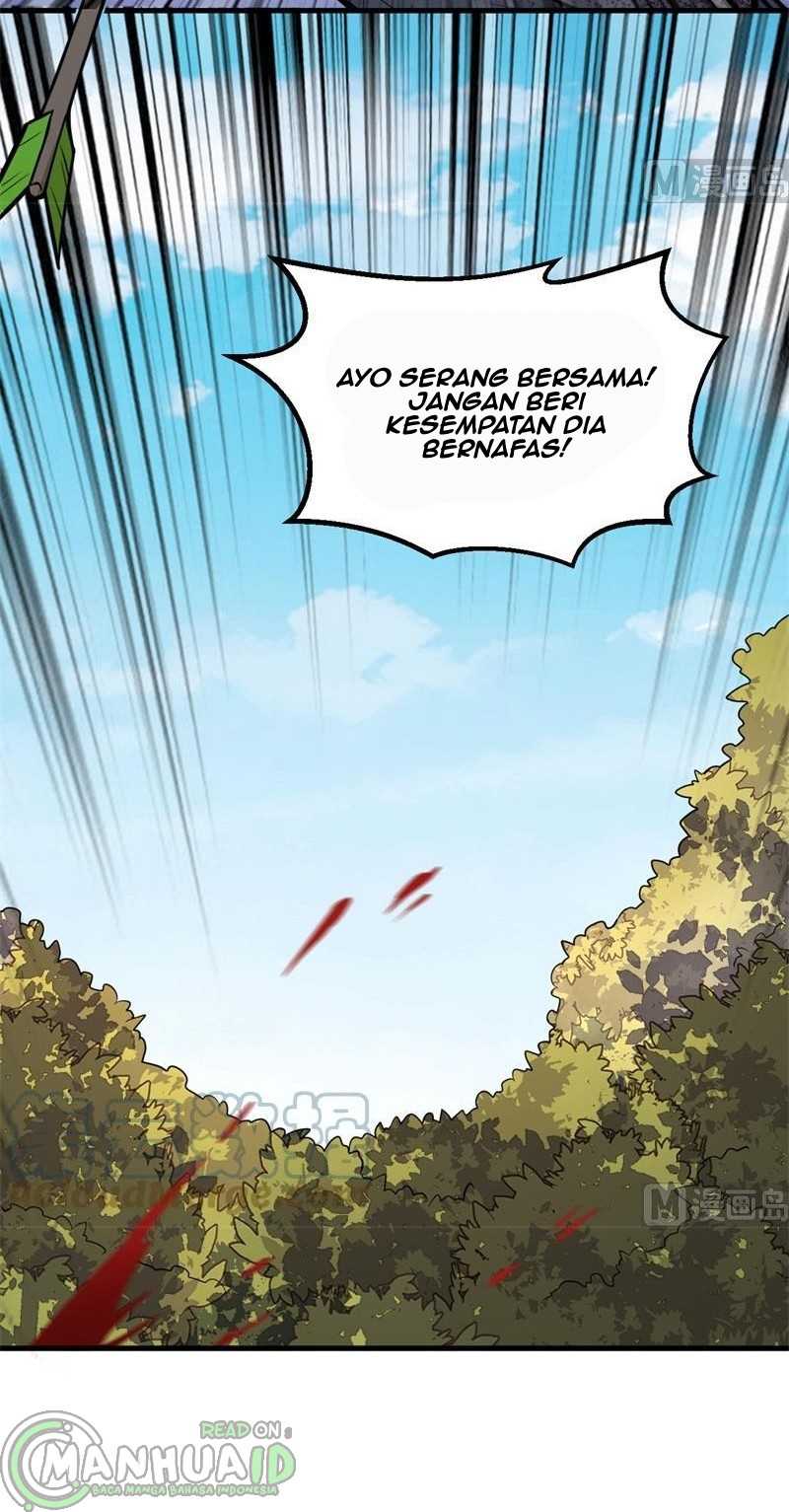 The Rest of My Life on the Desert Island Chapter 129 - halaman 15