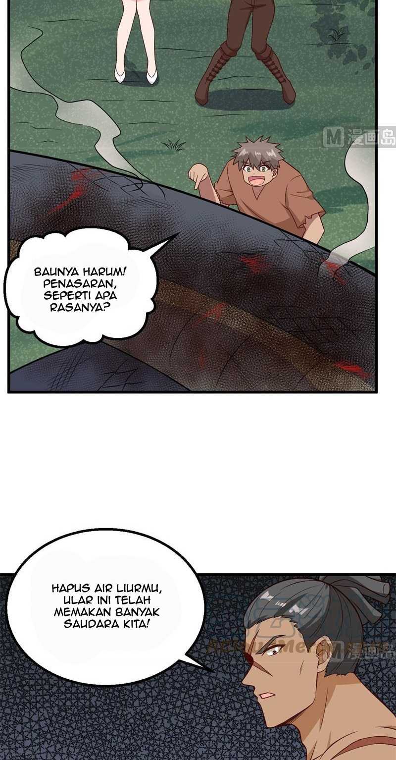 The Rest of My Life on the Desert Island Chapter 129 - halaman 19