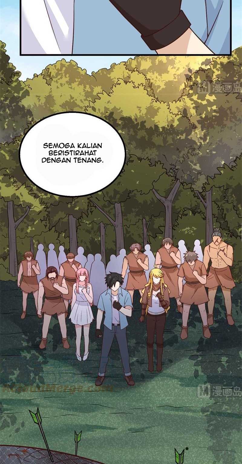 The Rest of My Life on the Desert Island Chapter 129 - halaman 21