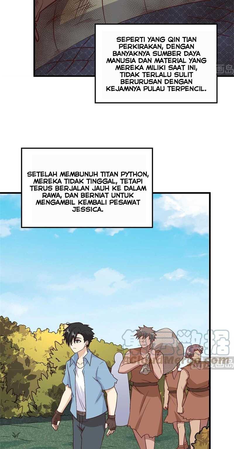 The Rest of My Life on the Desert Island Chapter 129 - halaman 23