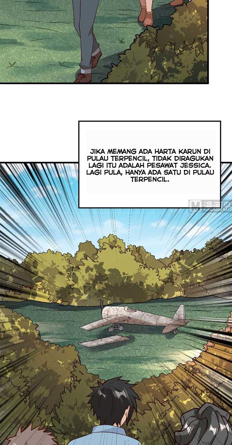 The Rest of My Life on the Desert Island Chapter 129 - halaman 24
