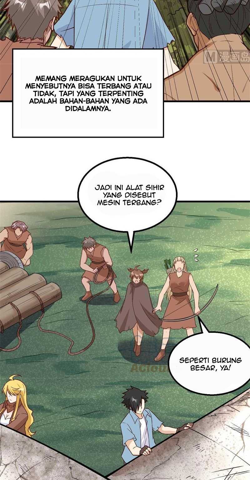 The Rest of My Life on the Desert Island Chapter 129 - halaman 25