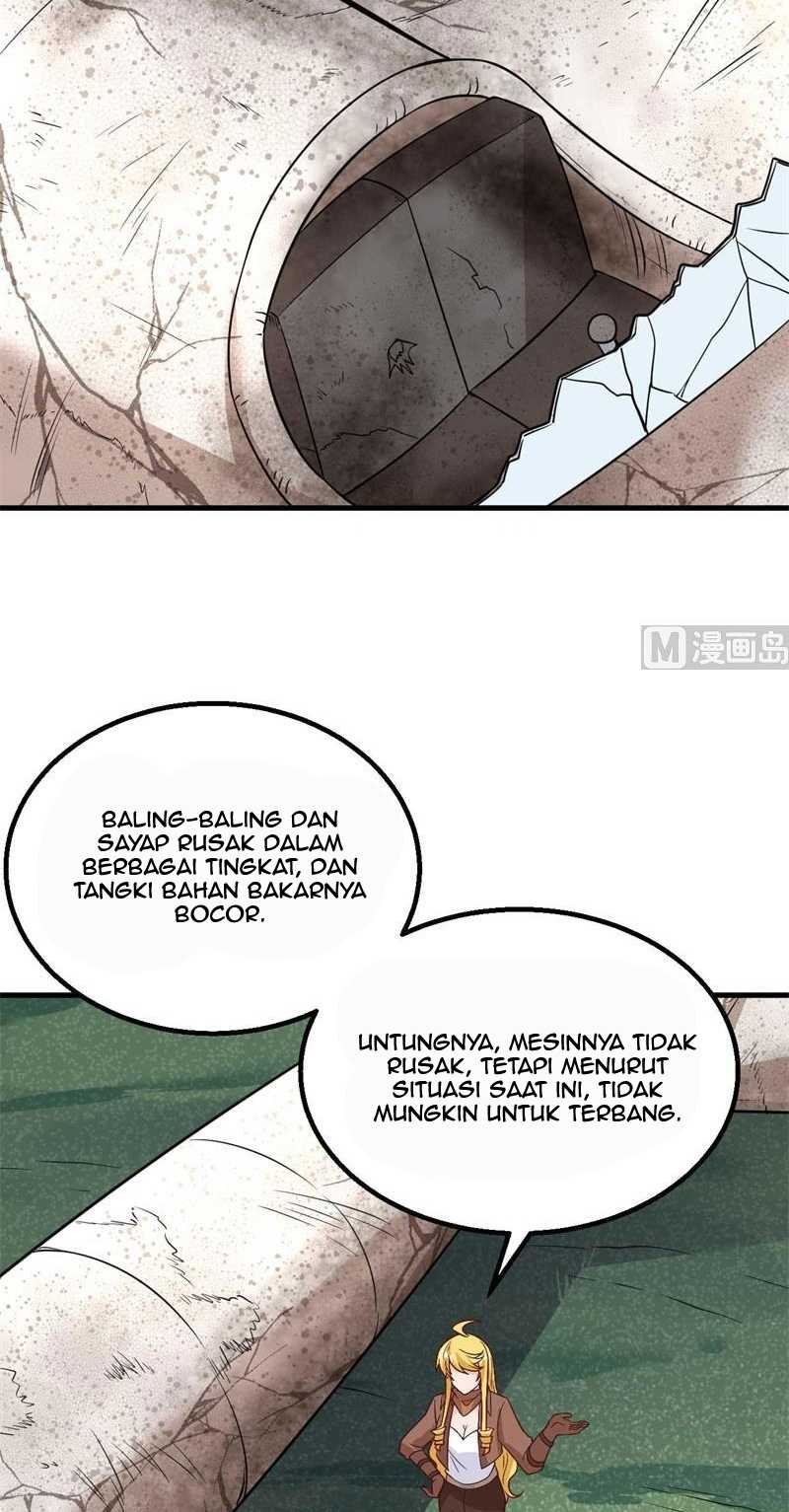 The Rest of My Life on the Desert Island Chapter 129 - halaman 26