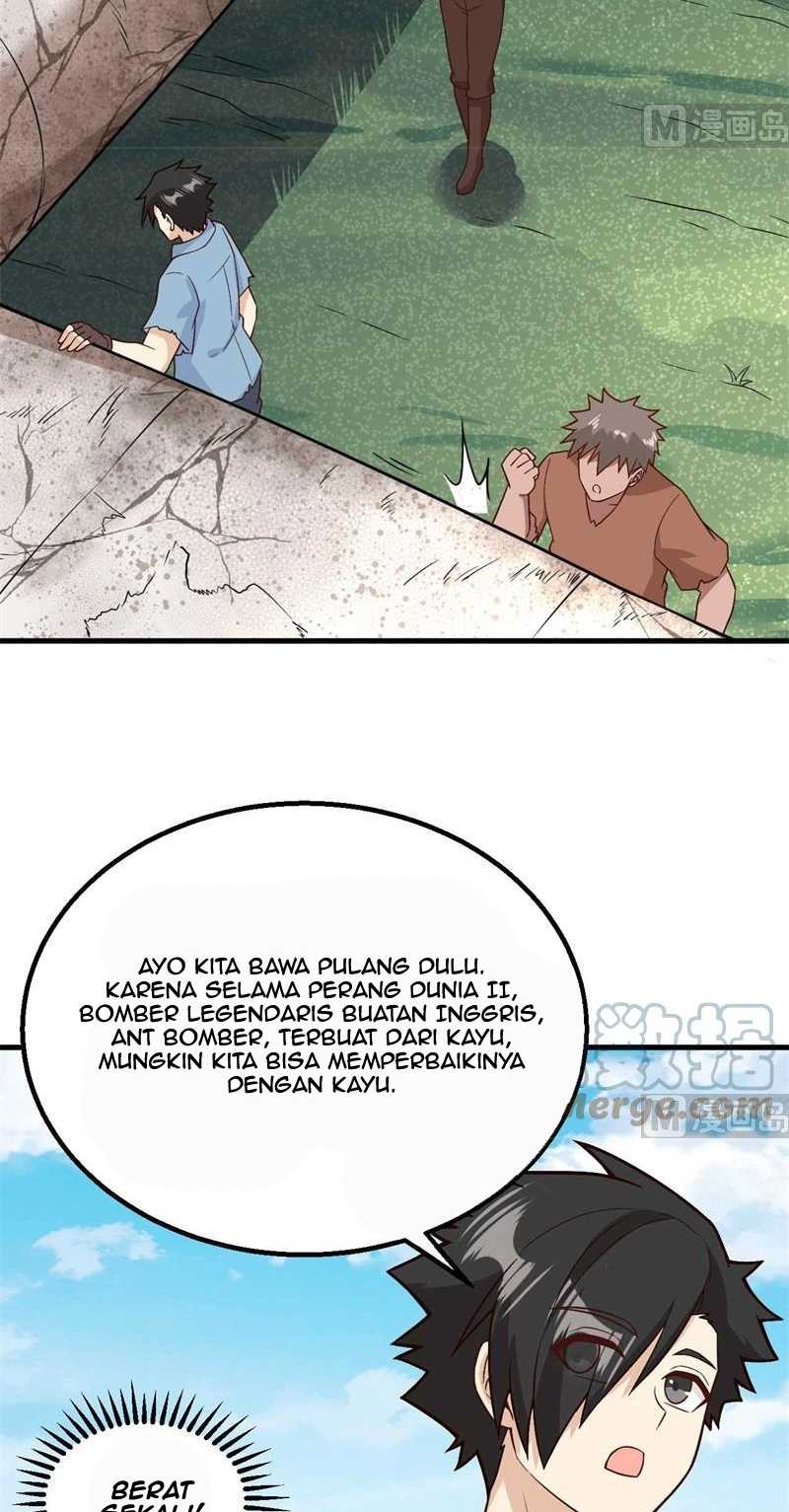 The Rest of My Life on the Desert Island Chapter 129 - halaman 27