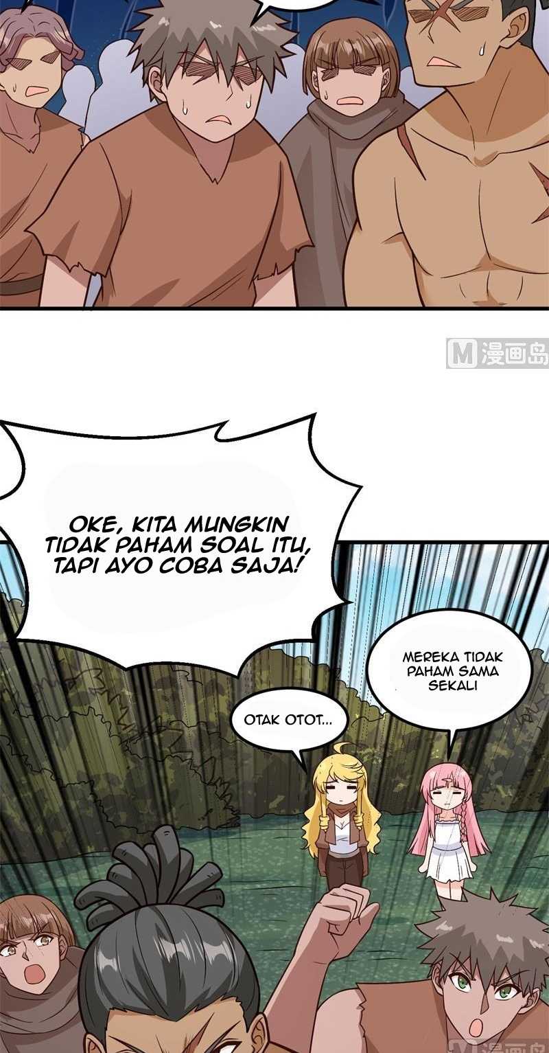 The Rest of My Life on the Desert Island Chapter 129 - halaman 36