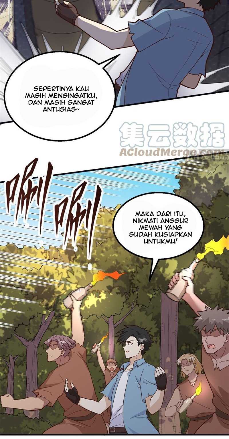 The Rest of My Life on the Desert Island Chapter 129 - halaman 7