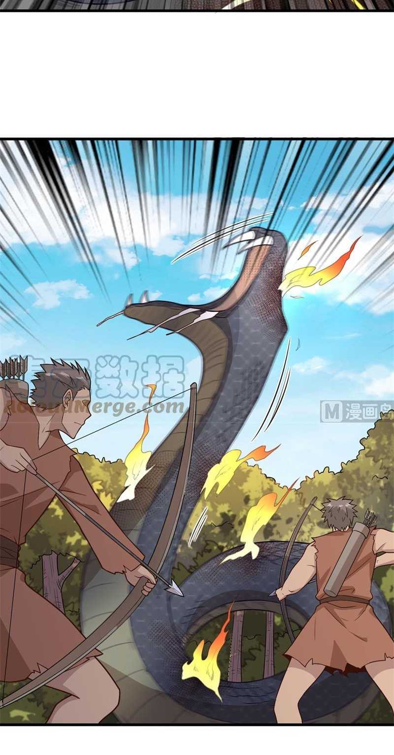 The Rest of My Life on the Desert Island Chapter 129 - halaman 9