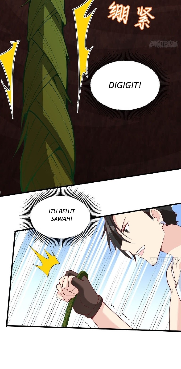 The Rest of My Life on the Desert Island Chapter 13 - halaman 10