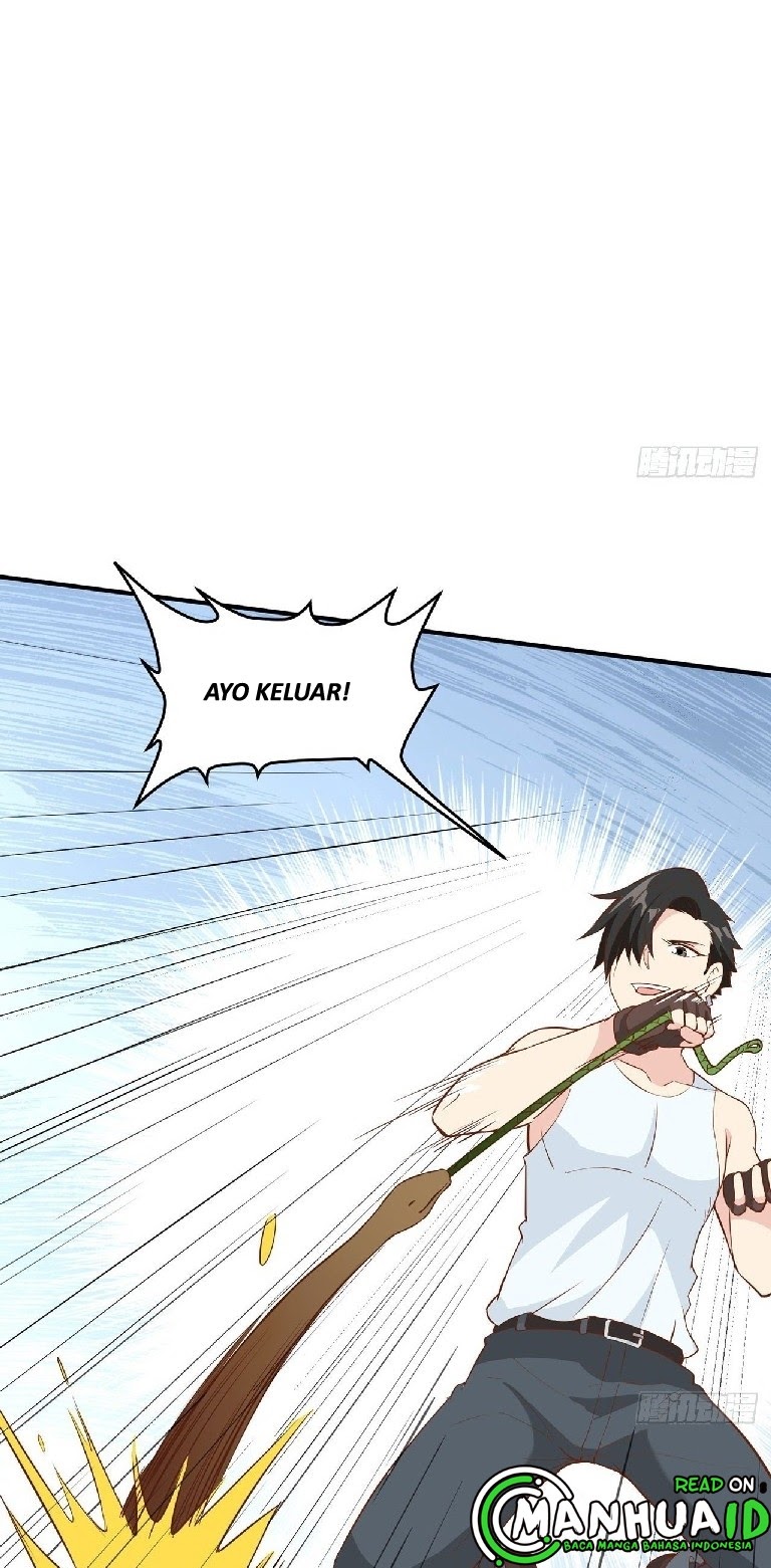 The Rest of My Life on the Desert Island Chapter 13 - halaman 11