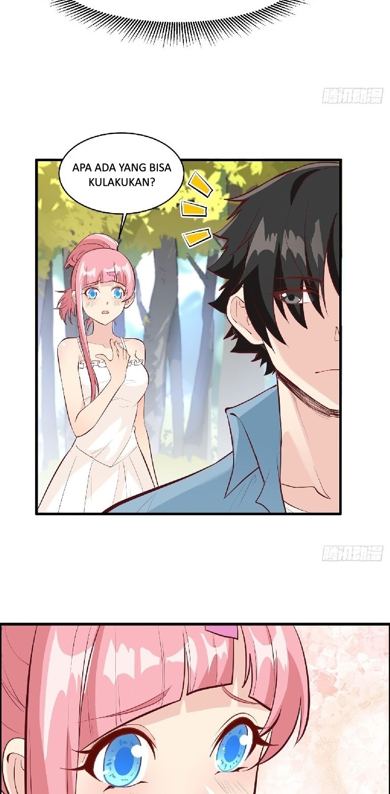 The Rest of My Life on the Desert Island Chapter 13 - halaman 16