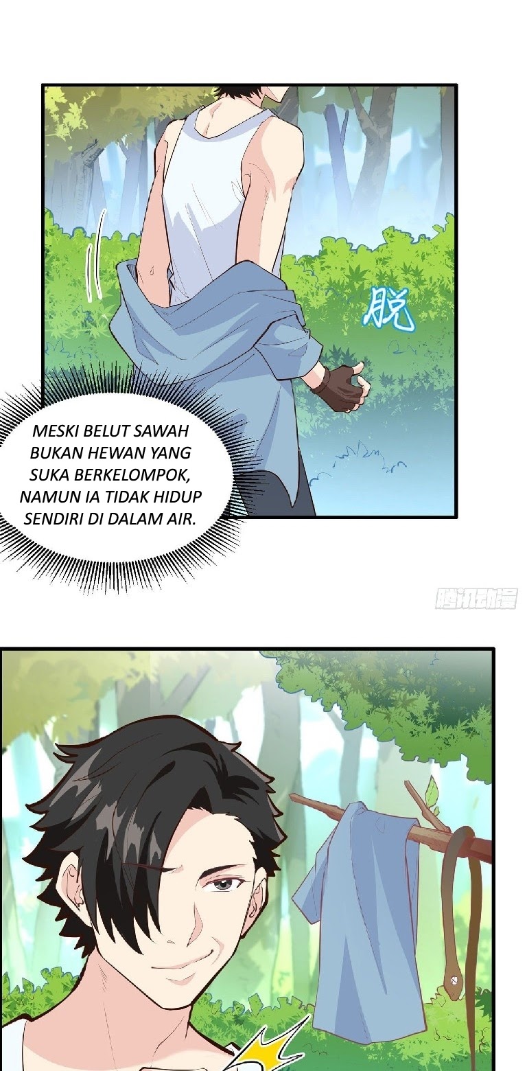 The Rest of My Life on the Desert Island Chapter 13 - halaman 2