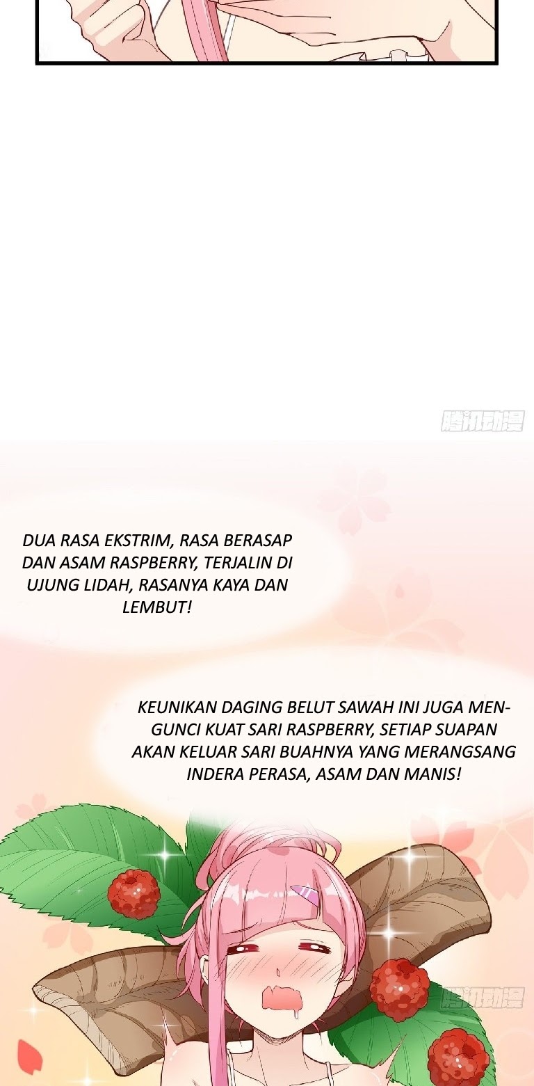 The Rest of My Life on the Desert Island Chapter 13 - halaman 25