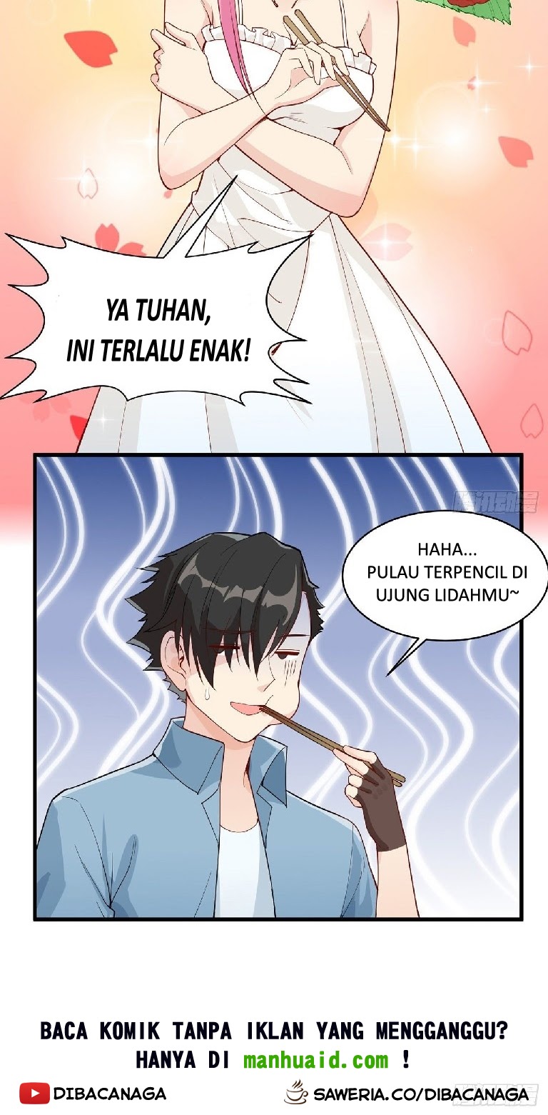 The Rest of My Life on the Desert Island Chapter 13 - halaman 26