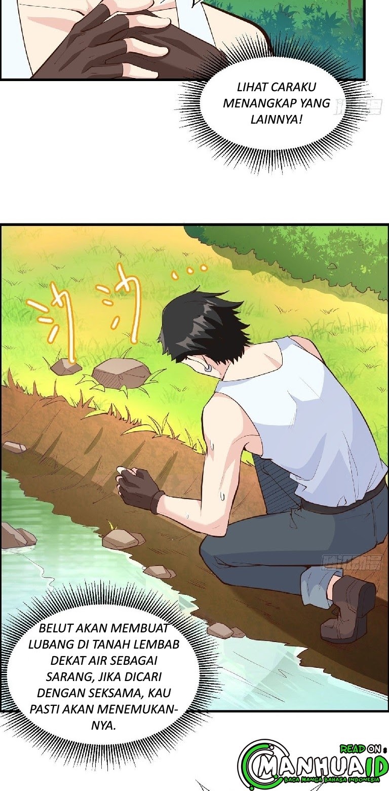 The Rest of My Life on the Desert Island Chapter 13 - halaman 3