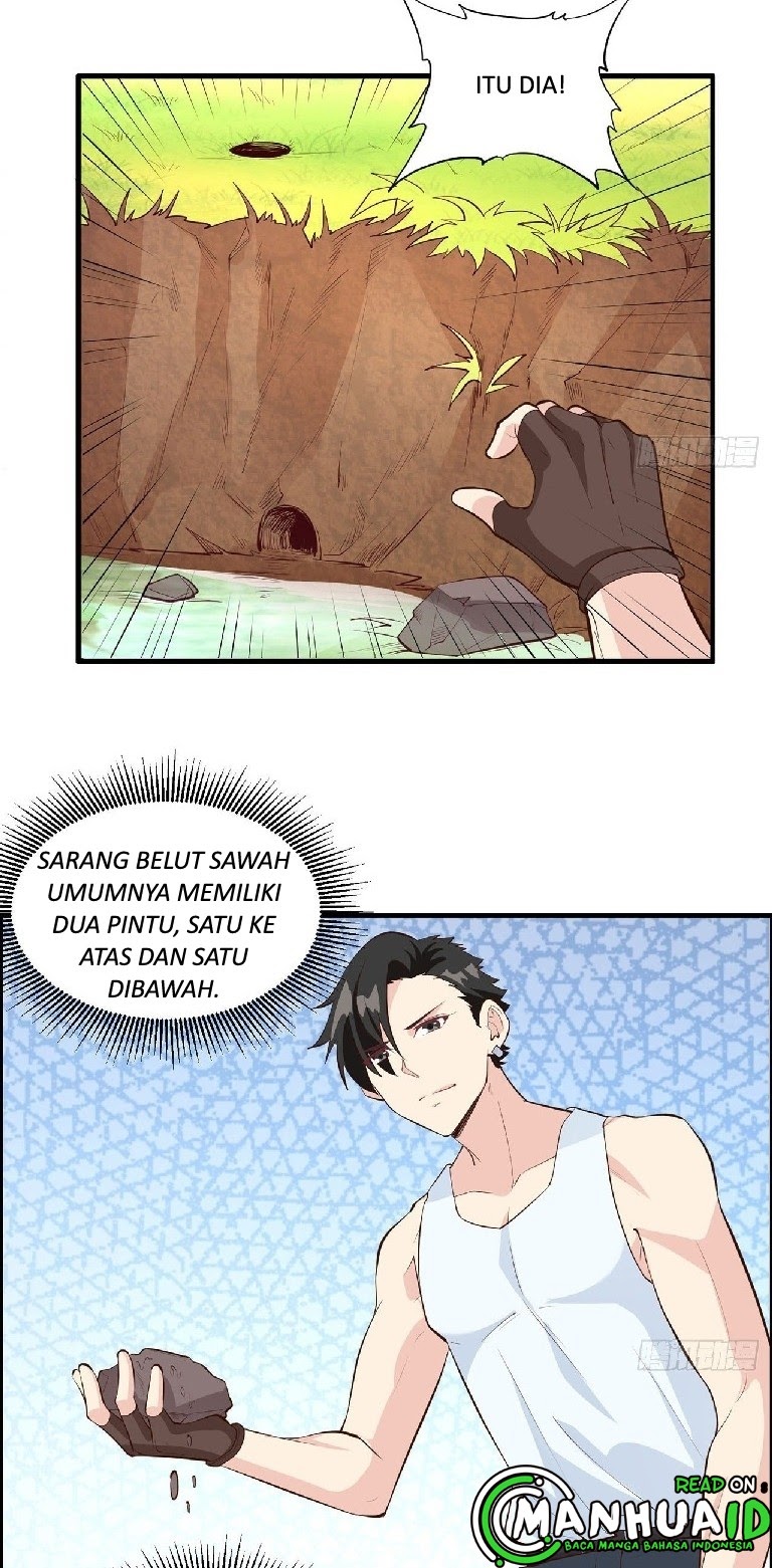 The Rest of My Life on the Desert Island Chapter 13 - halaman 4