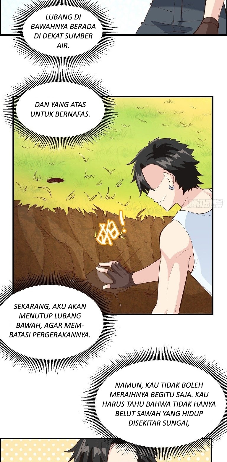 The Rest of My Life on the Desert Island Chapter 13 - halaman 5