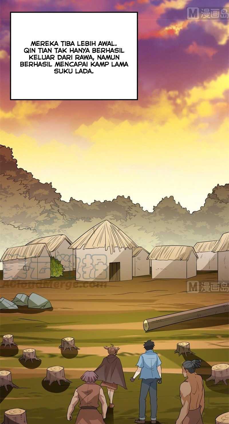 The Rest of My Life on the Desert Island Chapter 130 - halaman 10