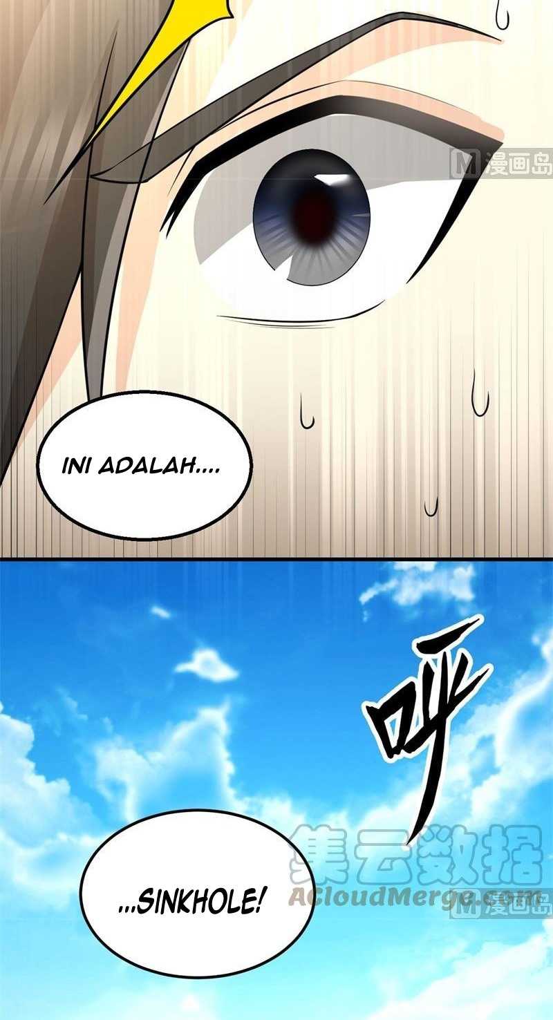 The Rest of My Life on the Desert Island Chapter 130 - halaman 16