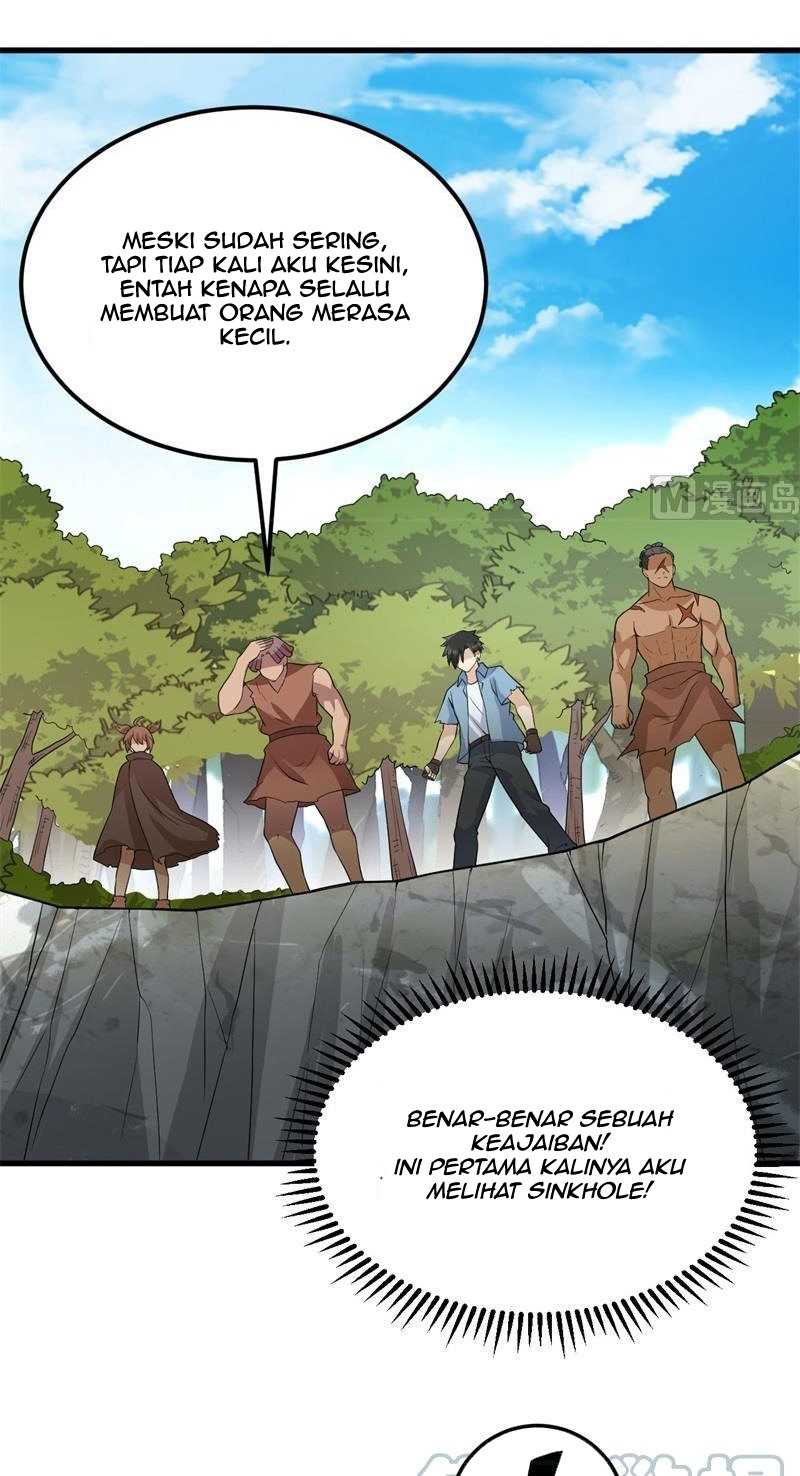 The Rest of My Life on the Desert Island Chapter 130 - halaman 18
