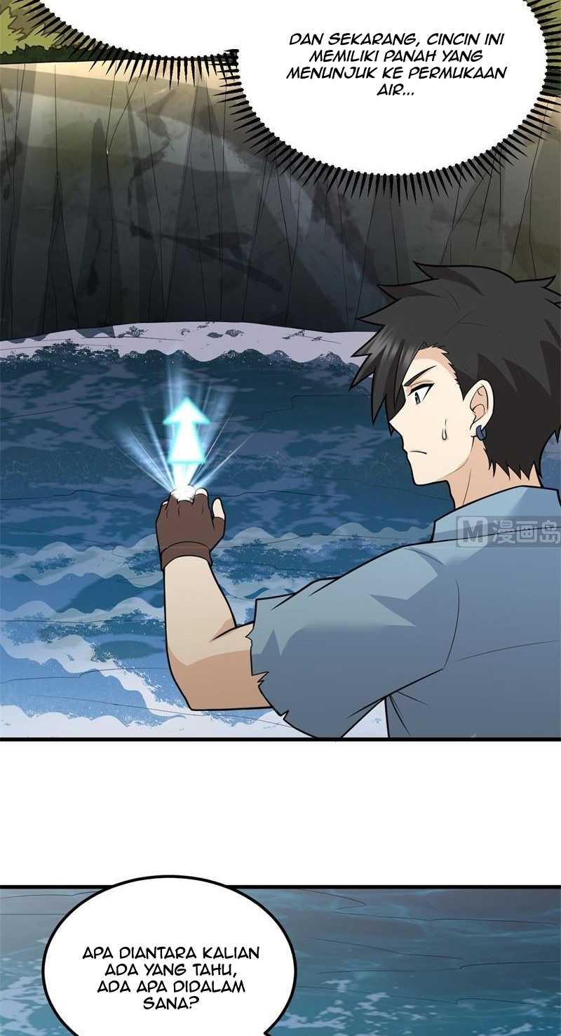 The Rest of My Life on the Desert Island Chapter 130 - halaman 20