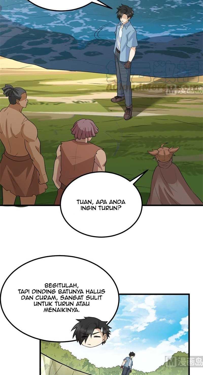 The Rest of My Life on the Desert Island Chapter 130 - halaman 21