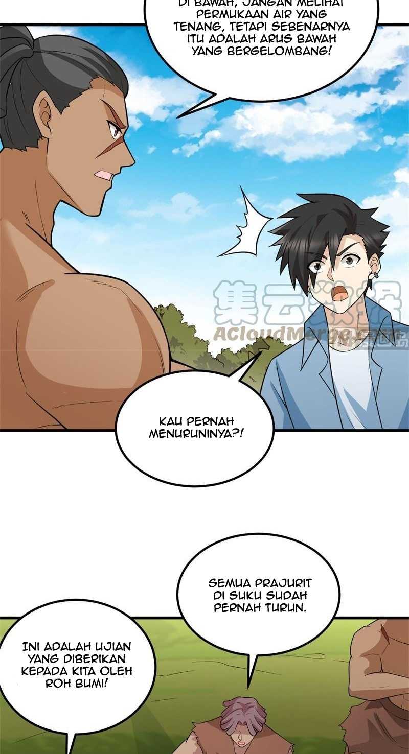 The Rest of My Life on the Desert Island Chapter 130 - halaman 23