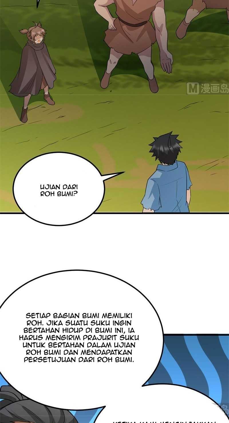 The Rest of My Life on the Desert Island Chapter 130 - halaman 24