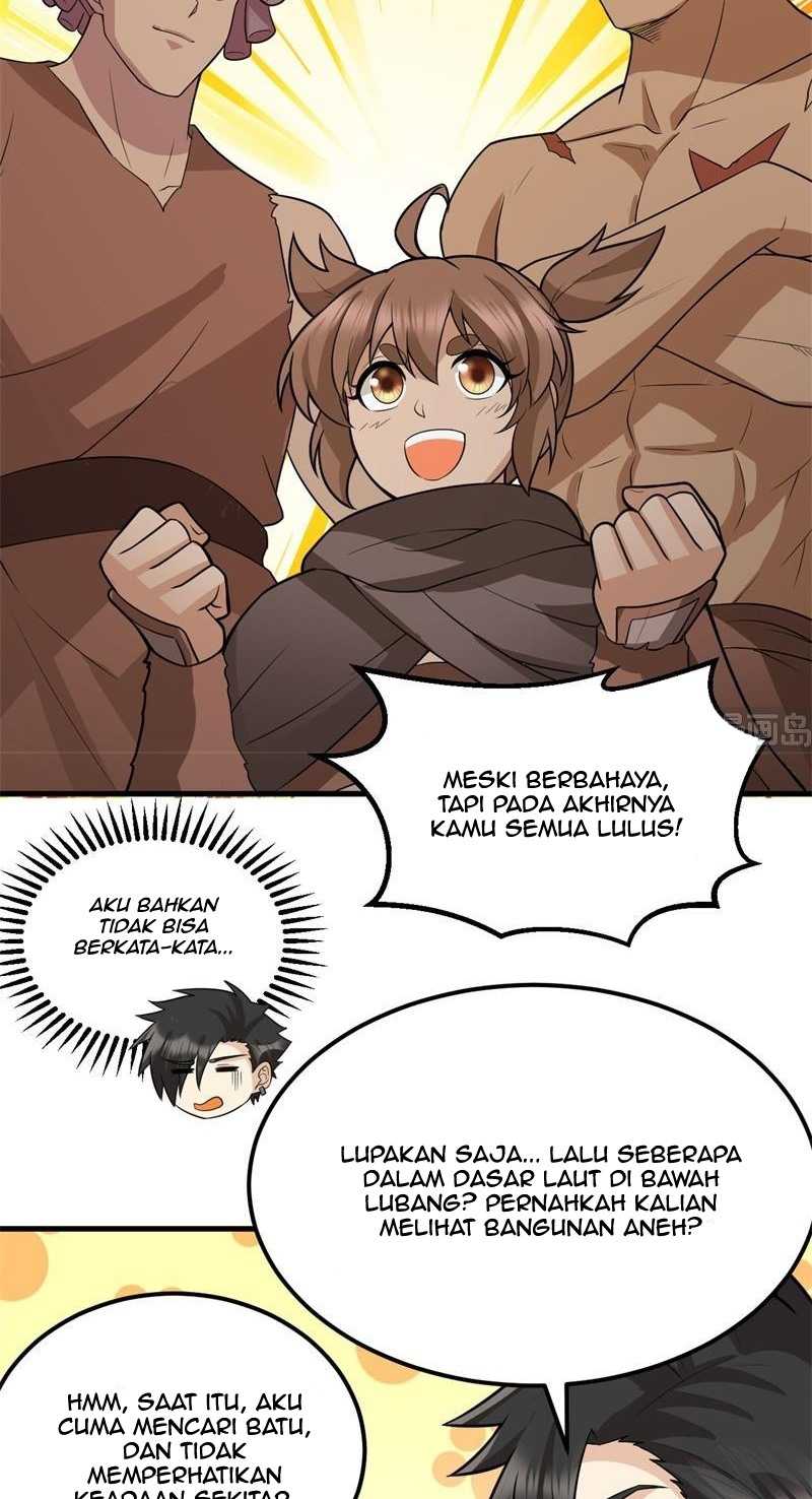 The Rest of My Life on the Desert Island Chapter 130 - halaman 26