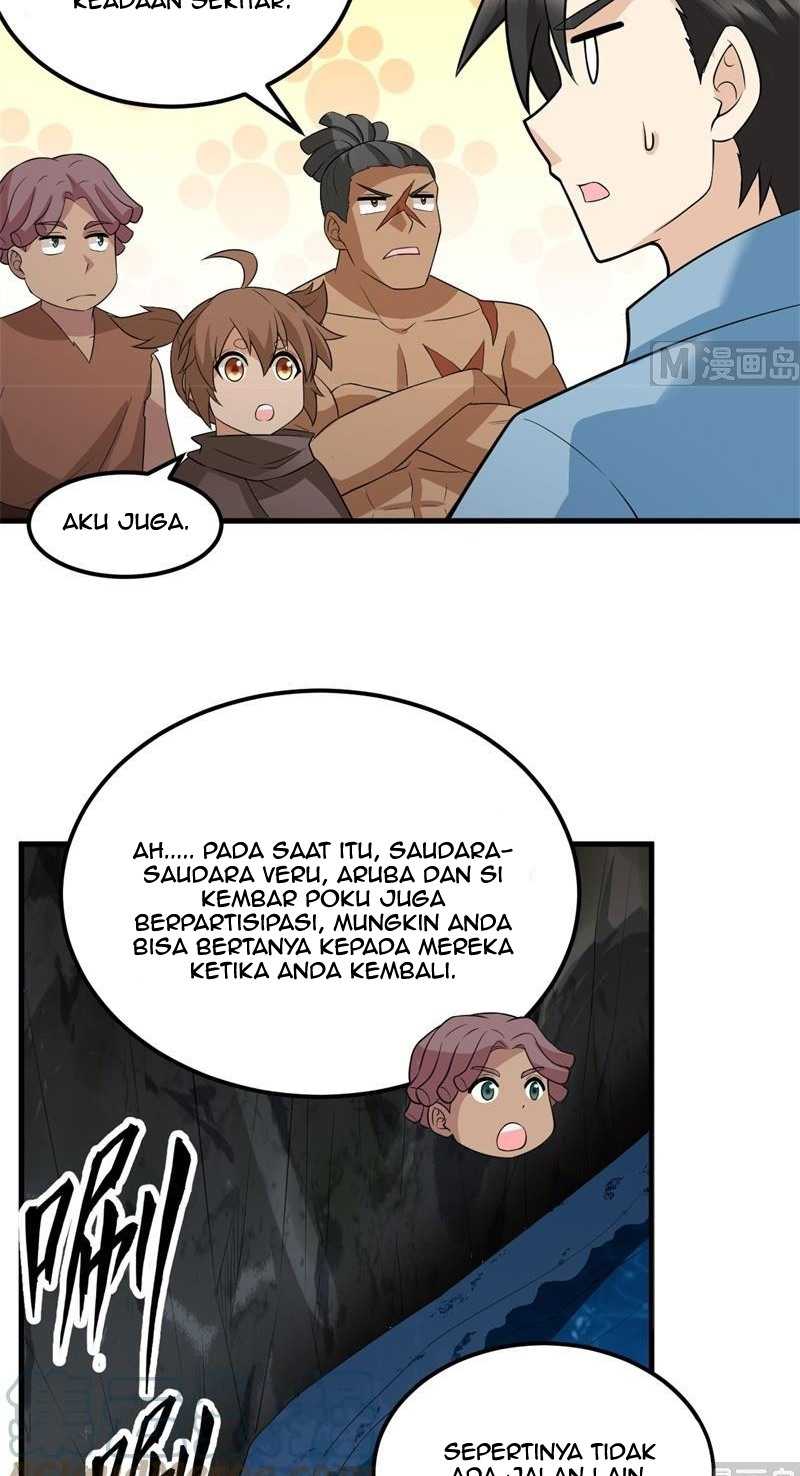 The Rest of My Life on the Desert Island Chapter 130 - halaman 27