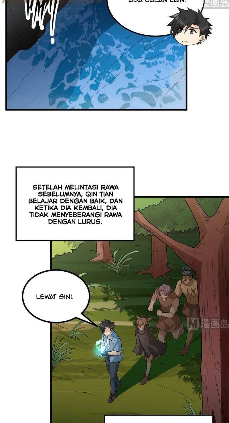 The Rest of My Life on the Desert Island Chapter 130 - halaman 28