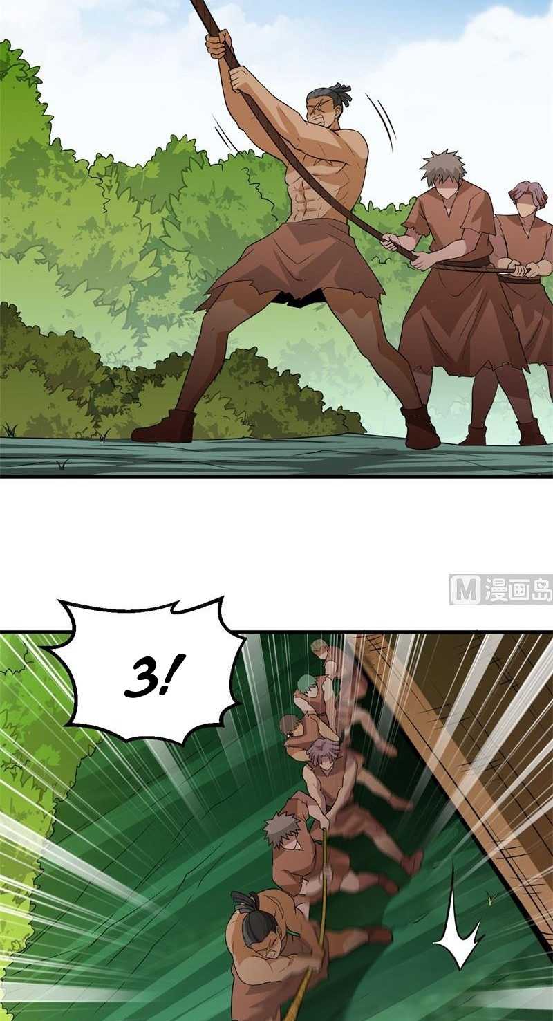 The Rest of My Life on the Desert Island Chapter 130 - halaman 3