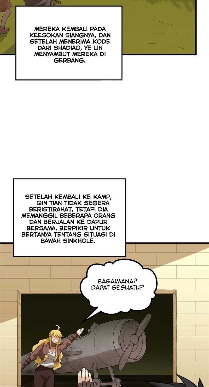 The Rest of My Life on the Desert Island Chapter 130 - halaman 30