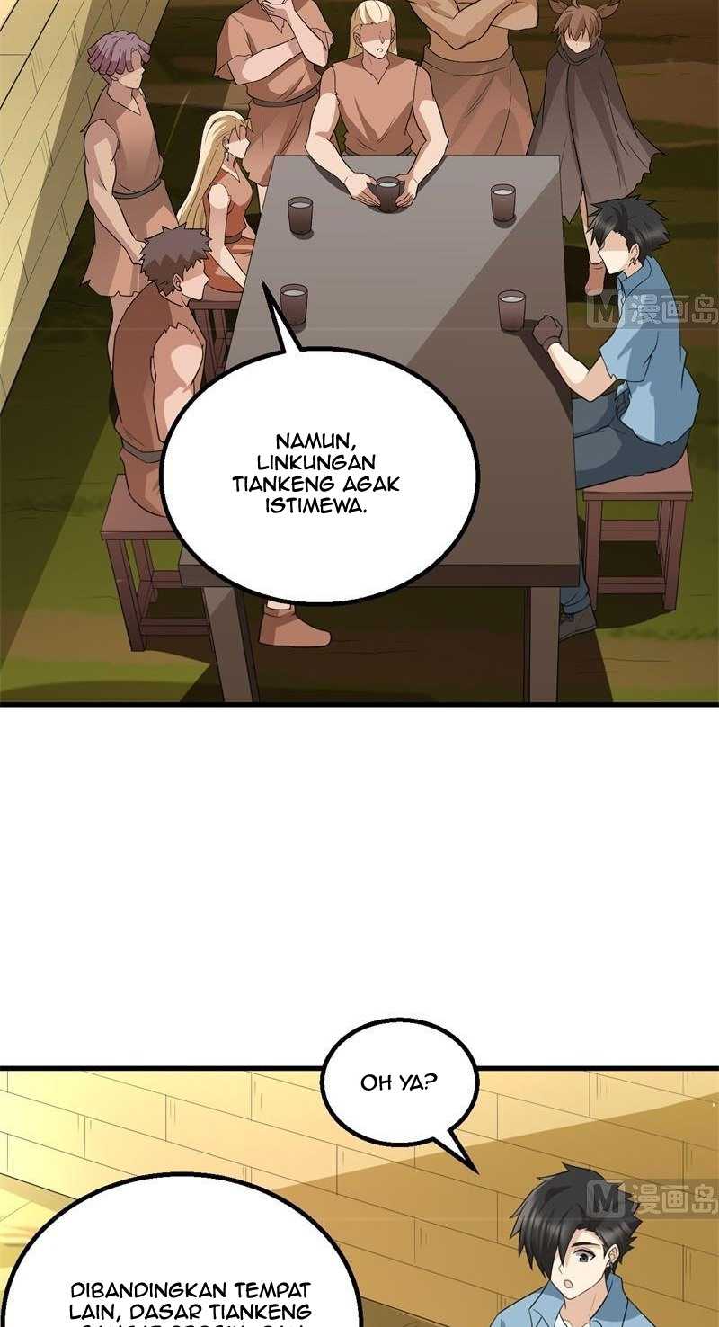 The Rest of My Life on the Desert Island Chapter 130 - halaman 33