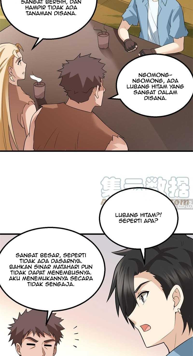 The Rest of My Life on the Desert Island Chapter 130 - halaman 34