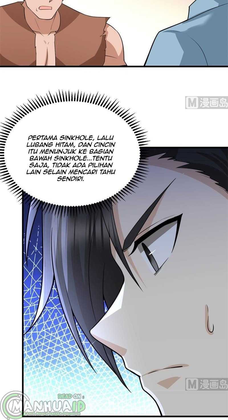 The Rest of My Life on the Desert Island Chapter 130 - halaman 35