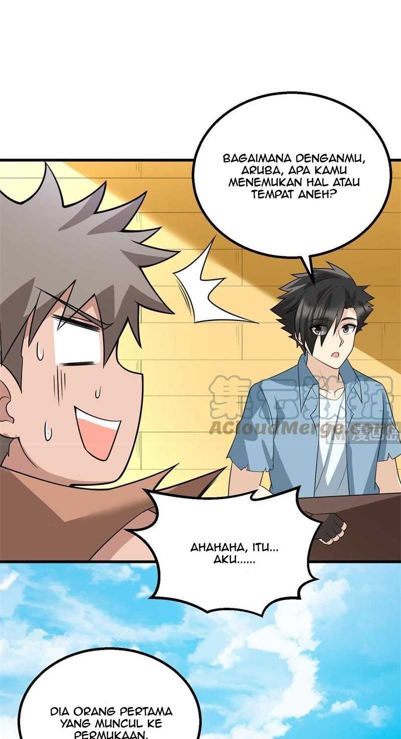 The Rest of My Life on the Desert Island Chapter 130 - halaman 36
