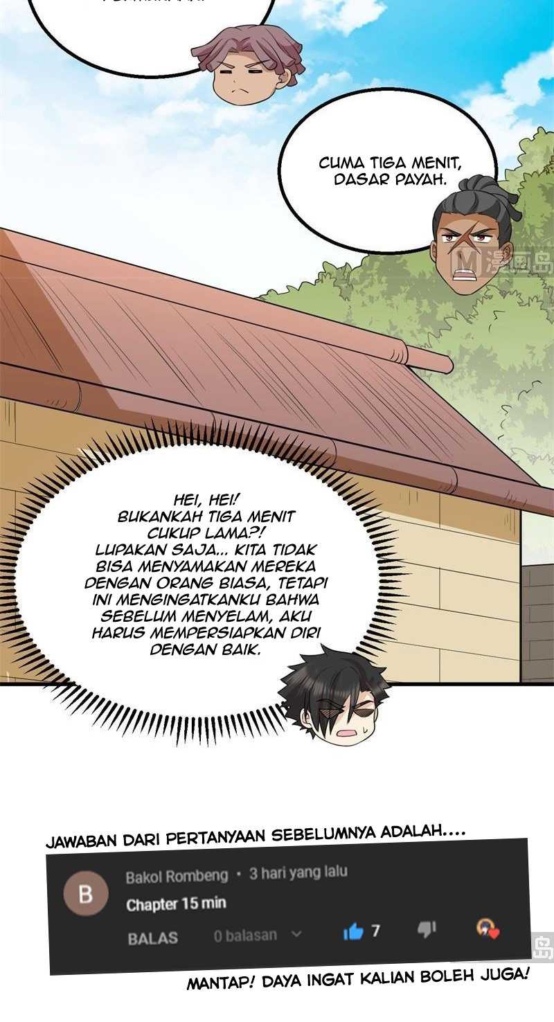 The Rest of My Life on the Desert Island Chapter 130 - halaman 37