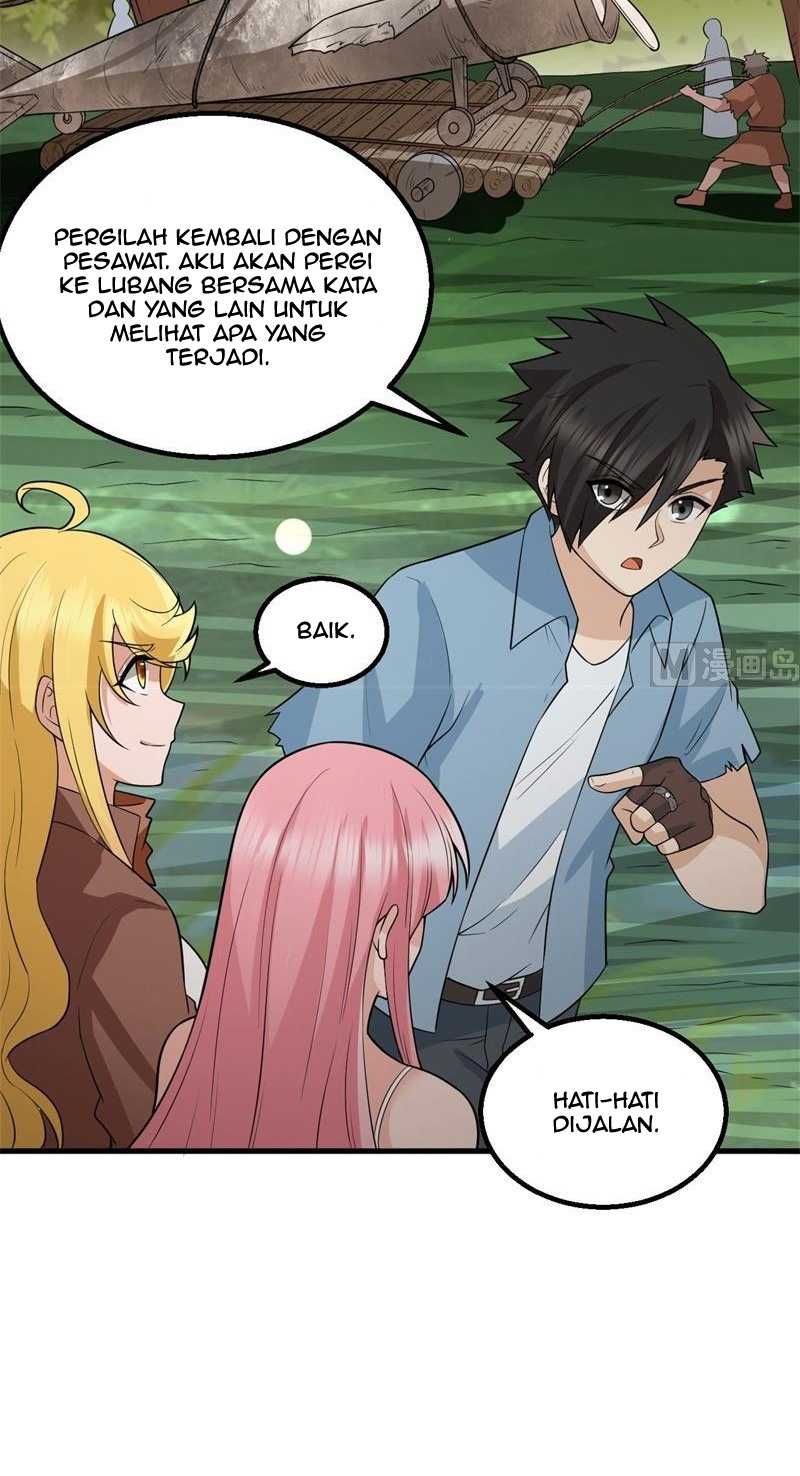 The Rest of My Life on the Desert Island Chapter 130 - halaman 7