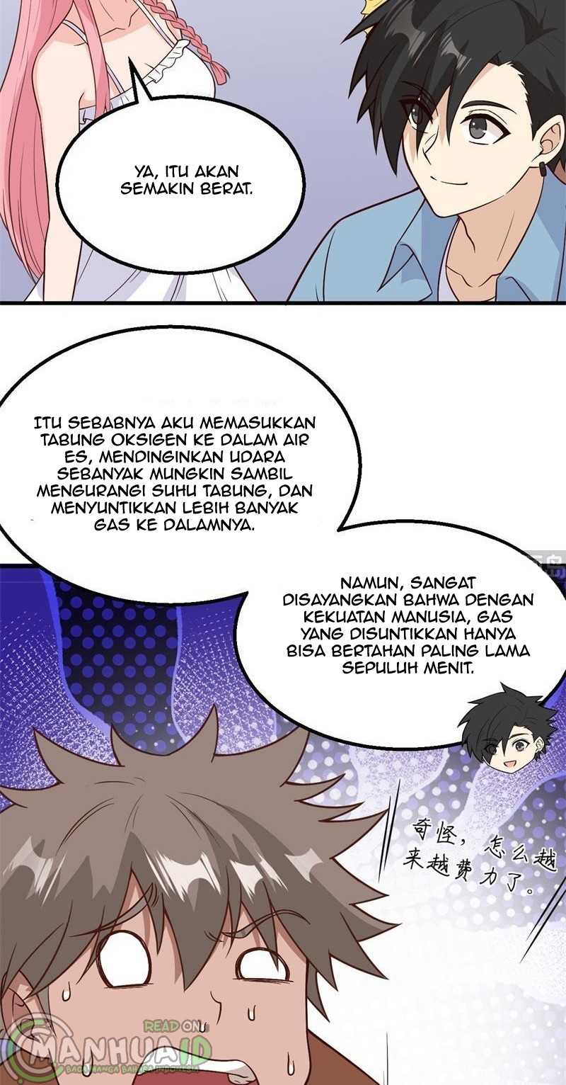 The Rest of My Life on the Desert Island Chapter 131 - halaman 10