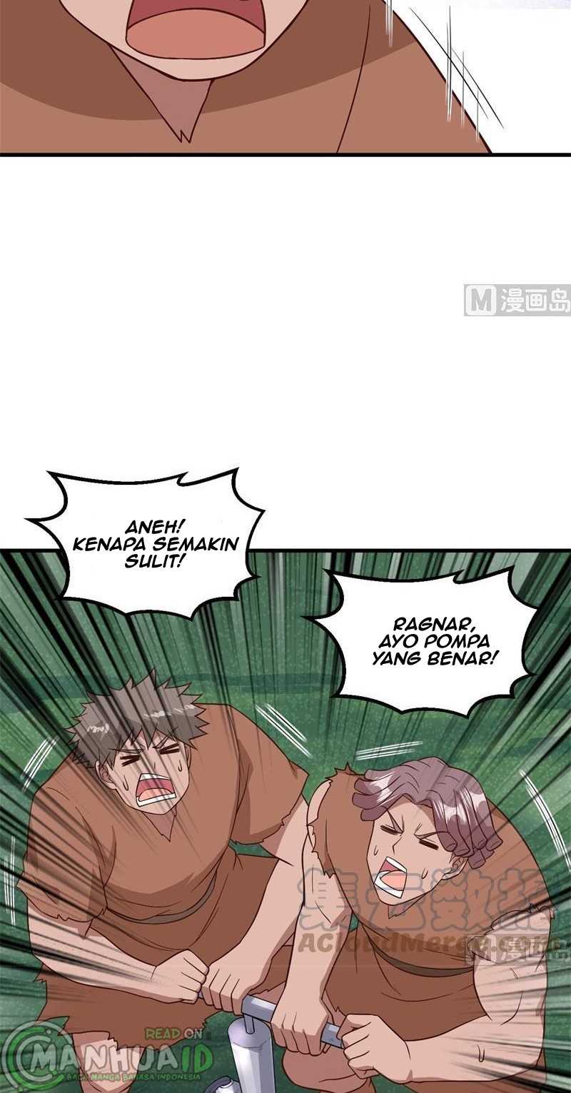 The Rest of My Life on the Desert Island Chapter 131 - halaman 11