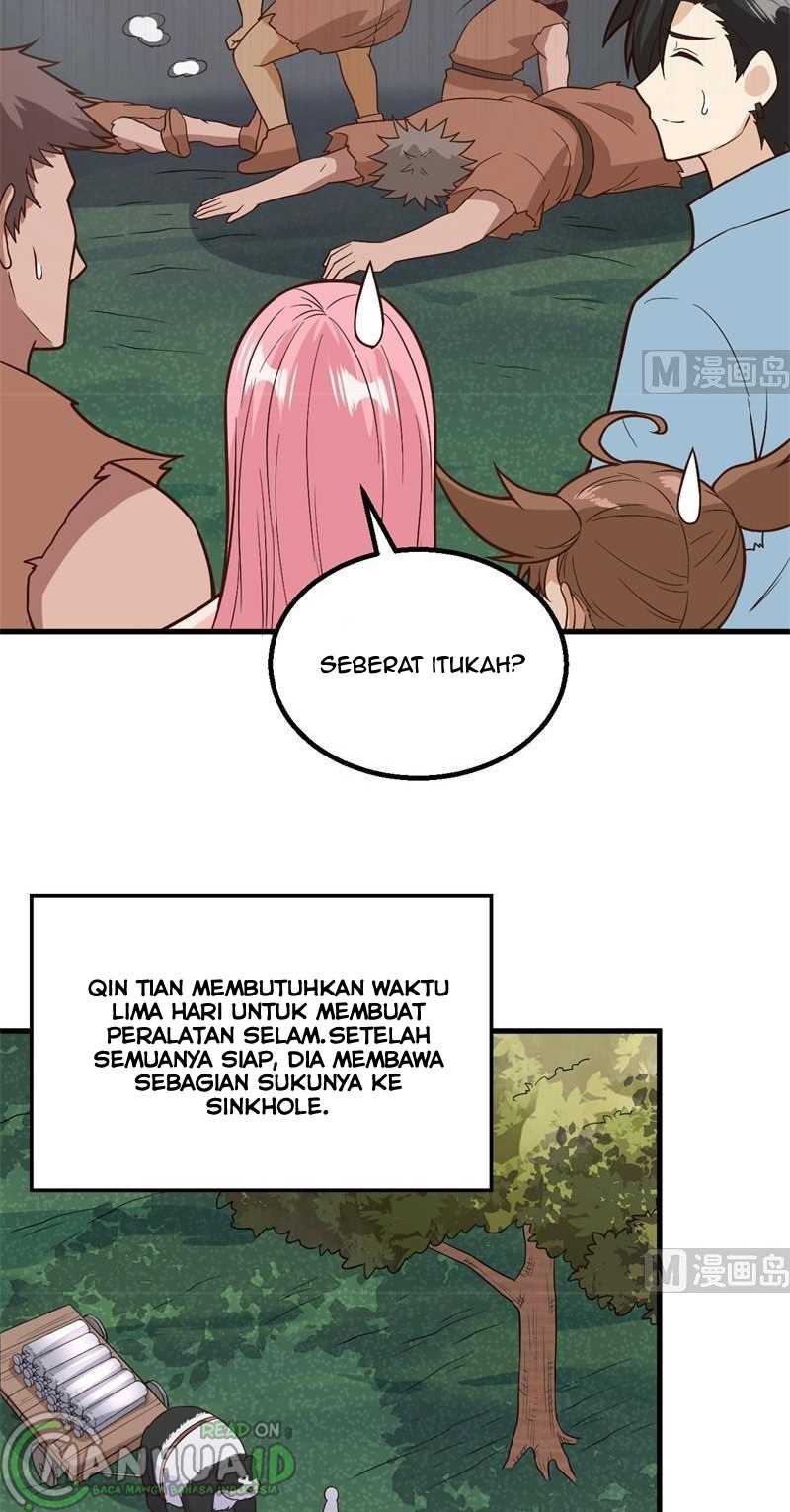 The Rest of My Life on the Desert Island Chapter 131 - halaman 14