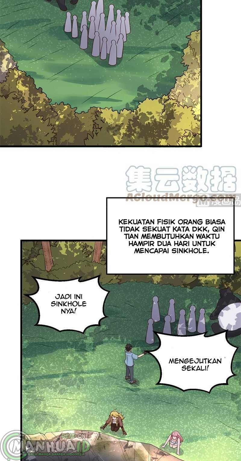 The Rest of My Life on the Desert Island Chapter 131 - halaman 15