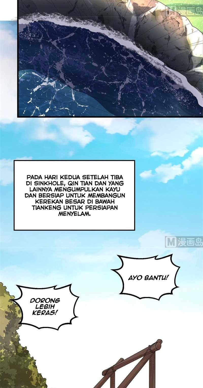 The Rest of My Life on the Desert Island Chapter 131 - halaman 16