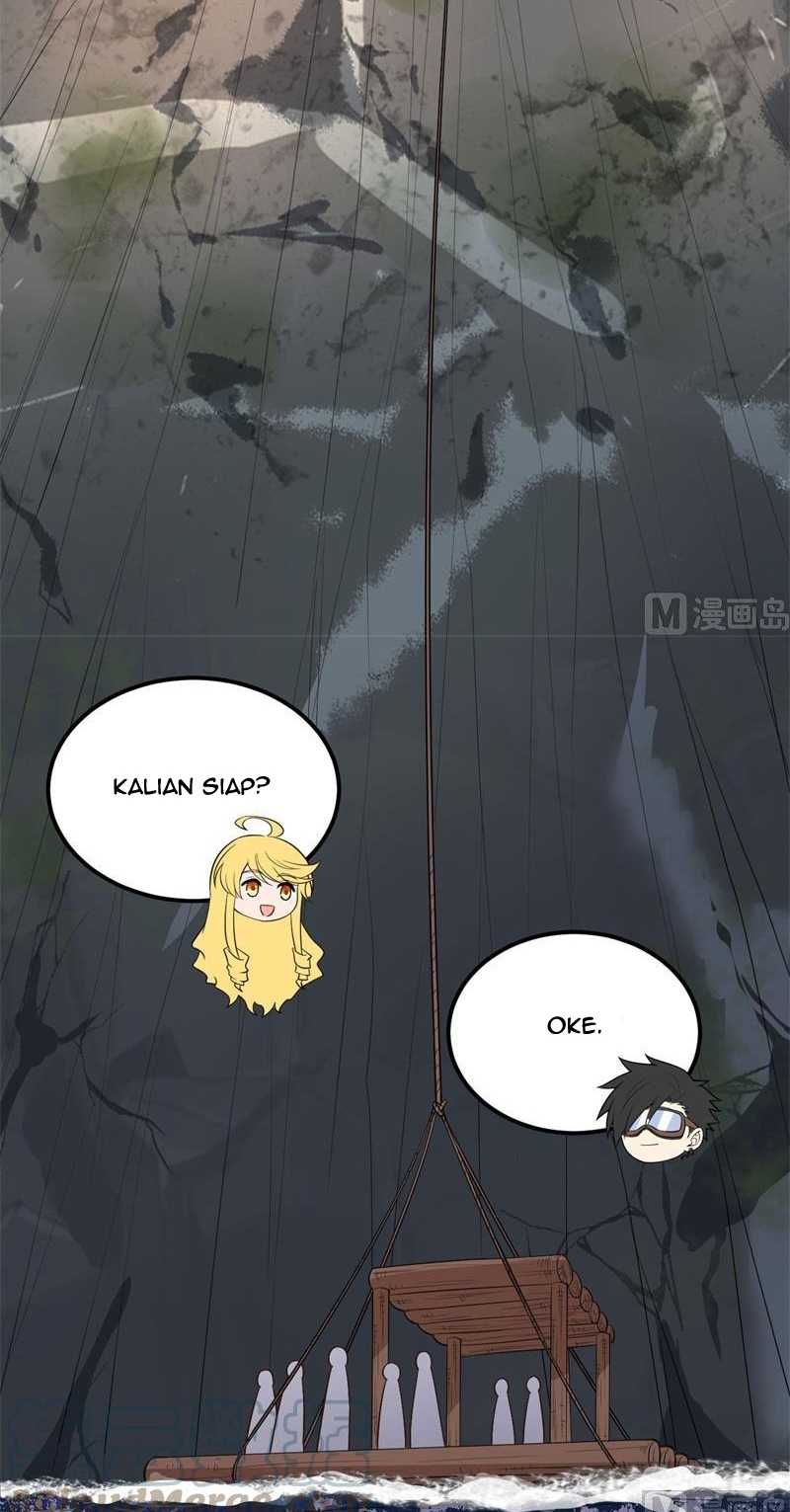 The Rest of My Life on the Desert Island Chapter 131 - halaman 18