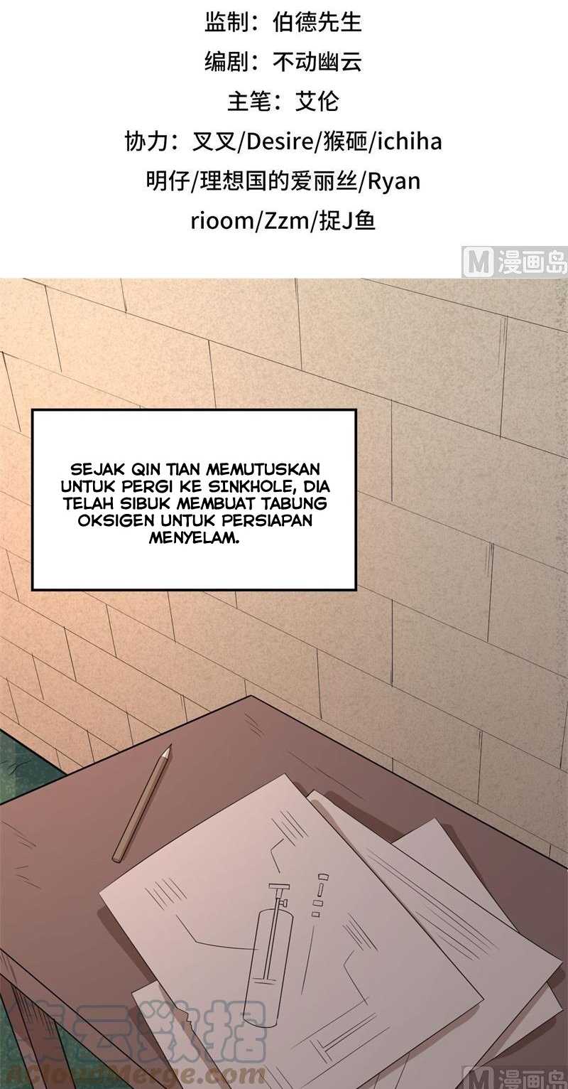 The Rest of My Life on the Desert Island Chapter 131 - halaman 2